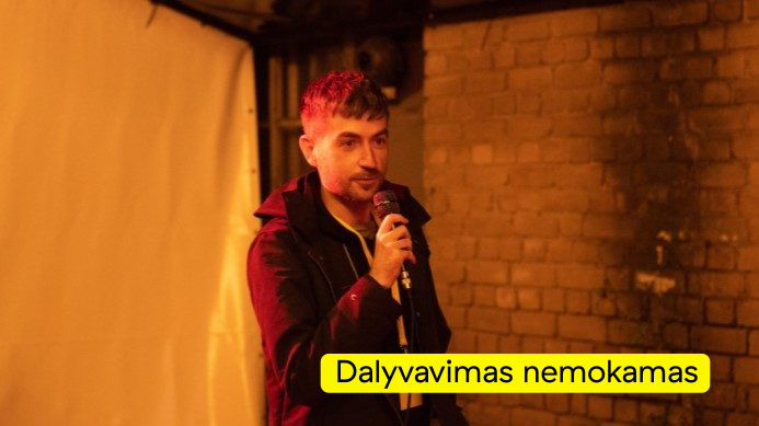 Seminarai